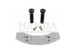 -MERITOR-CALIPER PLATE SET -R